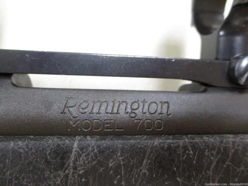 Remington 700 BDL VS - .220 Swift - medium weight 24" barrel-img-4