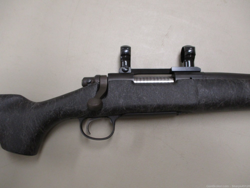 Remington 700 BDL VS - .220 Swift - medium weight 24" barrel-img-6
