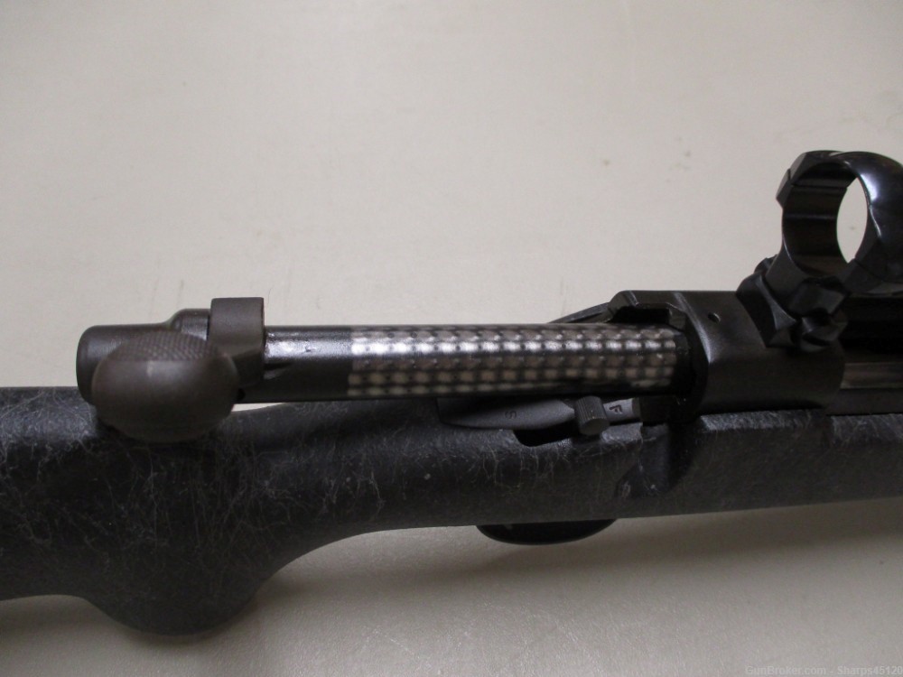 Remington 700 BDL VS - .220 Swift - medium weight 24" barrel-img-23