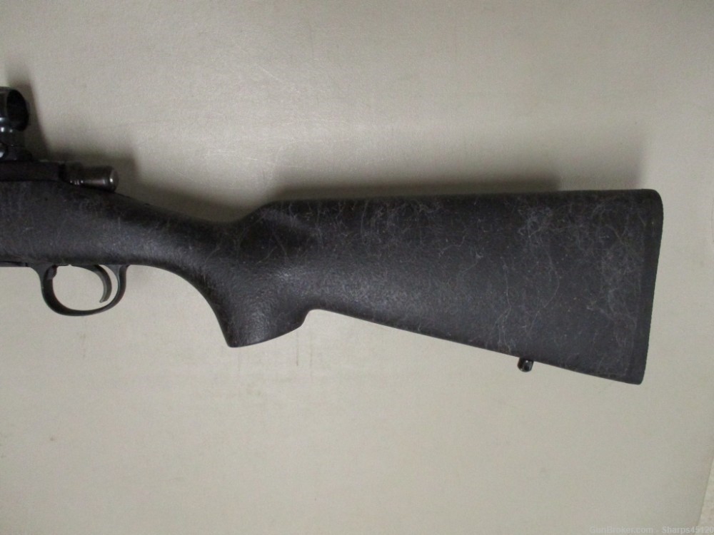 Remington 700 BDL VS - .220 Swift - medium weight 24" barrel-img-15