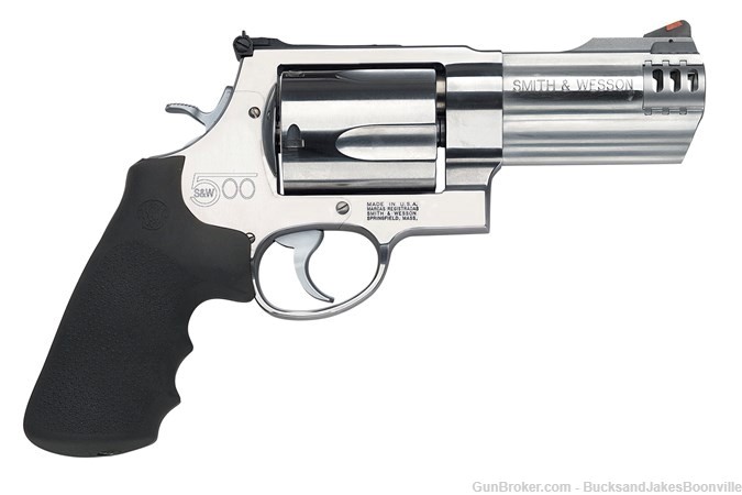 SMITH AND WESSON 500 S&W MAGNUM-img-0