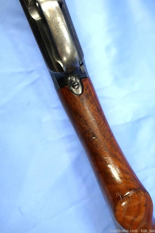 Winchester Model 12 12ga 30" Full ca. 1927 Matching Shooter Grade-img-10