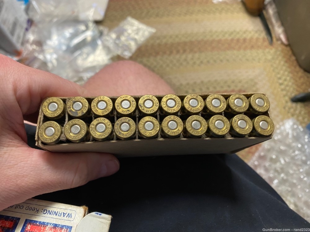 WESTERN SUPER X 243 WINCHESTER (6MM) 20RD AMMO-NOS-img-5