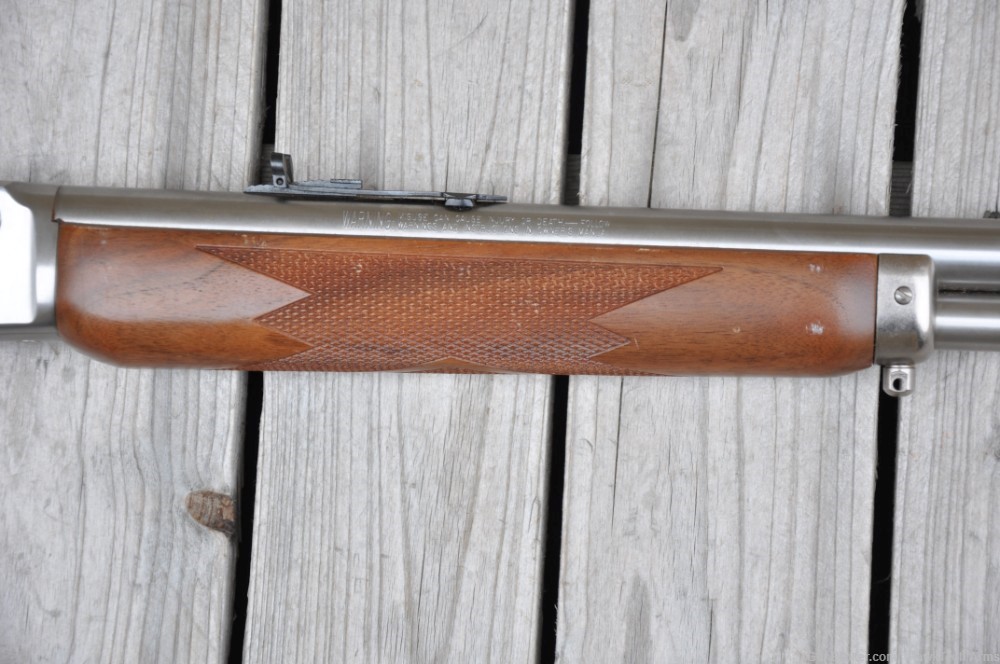 Marlin 1895 GS .45-70 18" Stainless JM Marked-img-4