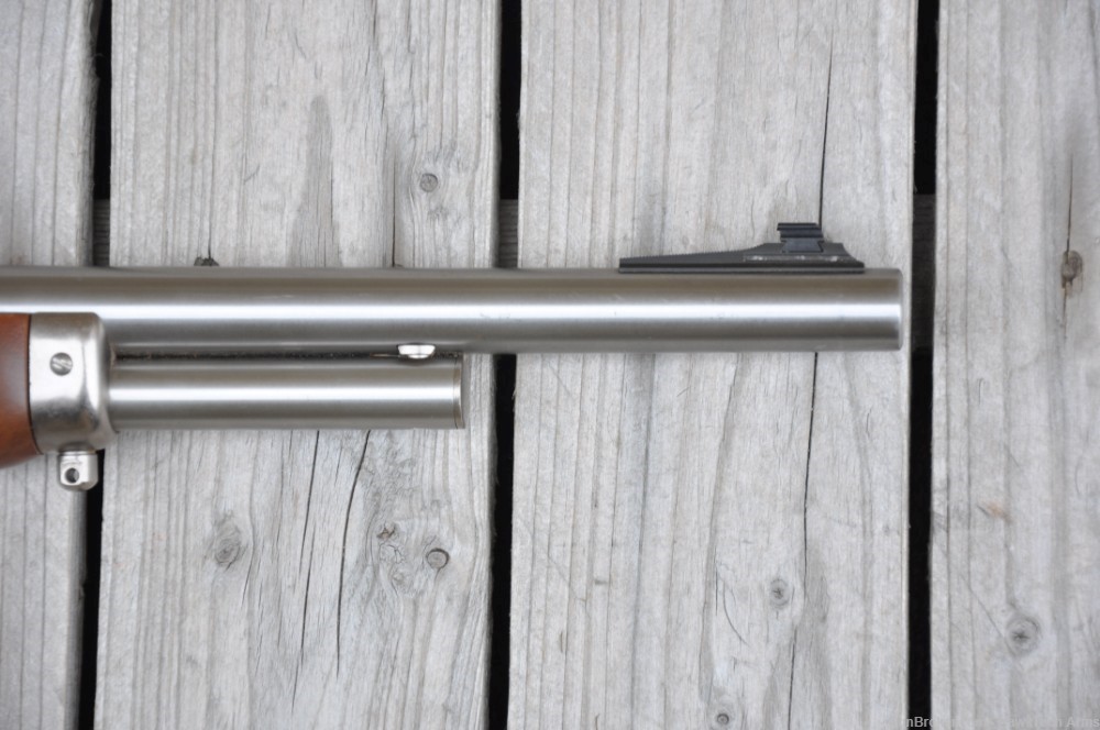 Marlin 1895 GS .45-70 18" Stainless JM Marked-img-5
