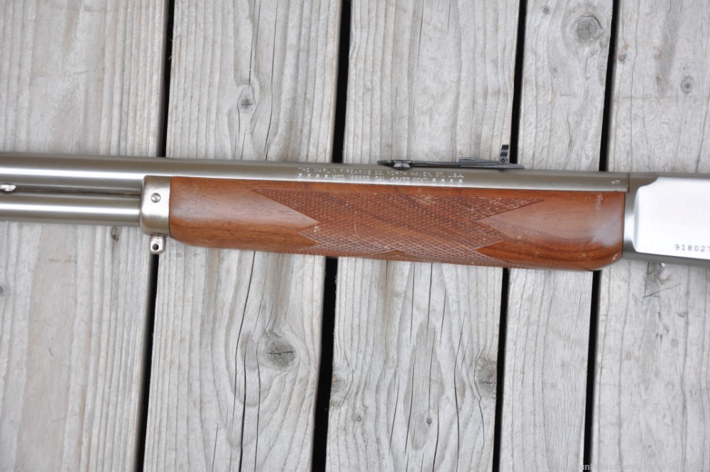 Marlin 1895 GS .45-70 18" Stainless JM Marked-img-8