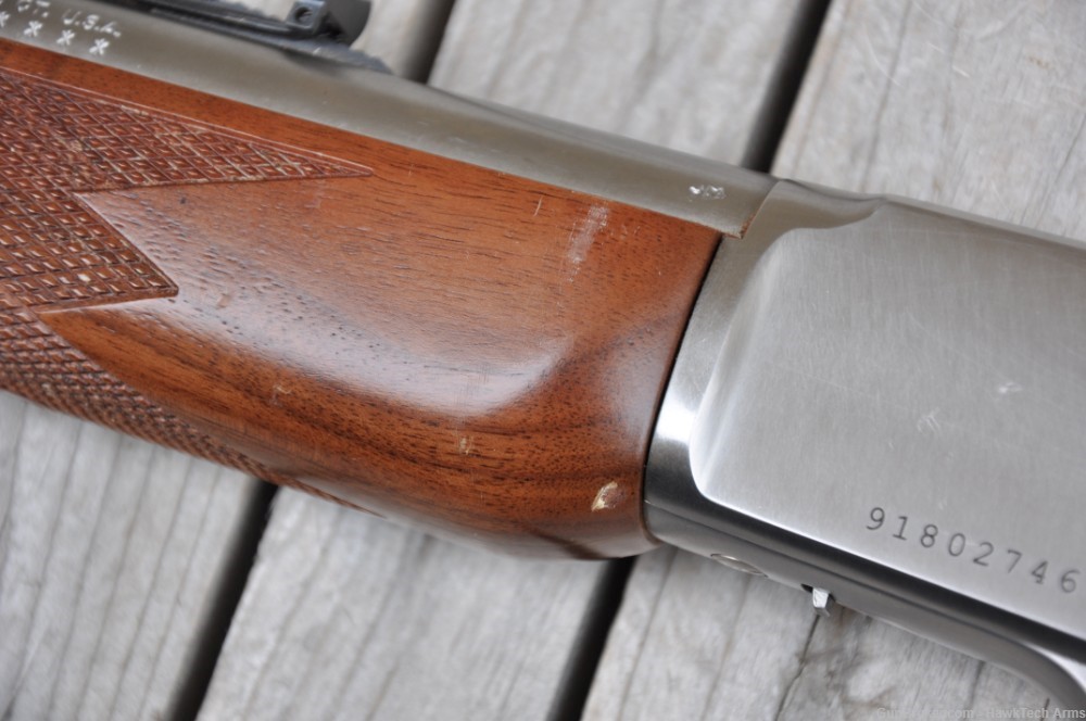 Marlin 1895 GS .45-70 18" Stainless JM Marked-img-12