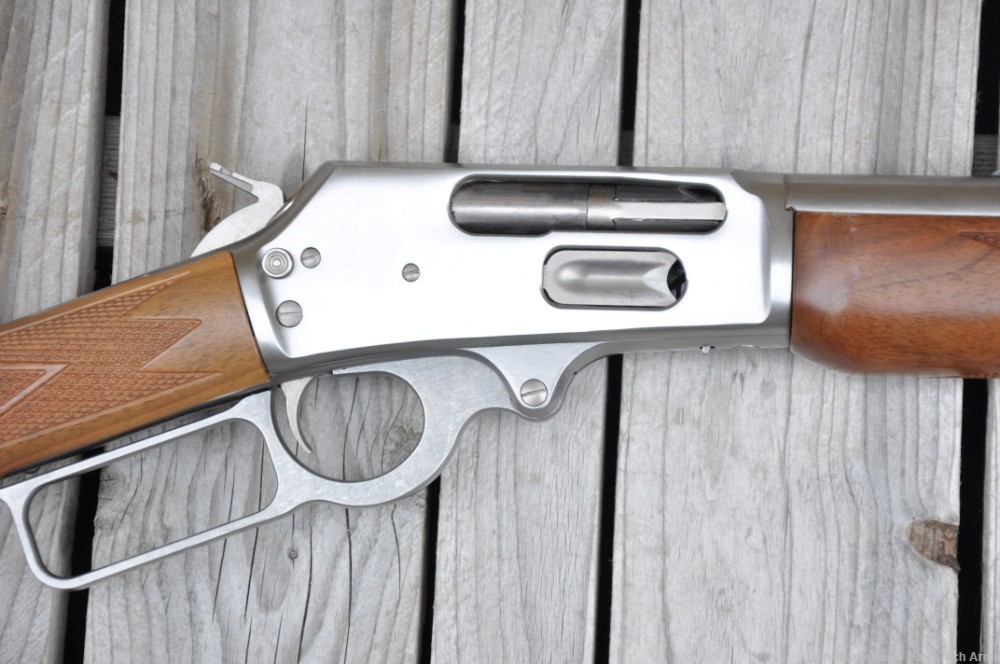 Marlin 1895 GS .45-70 18" Stainless JM Marked-img-3