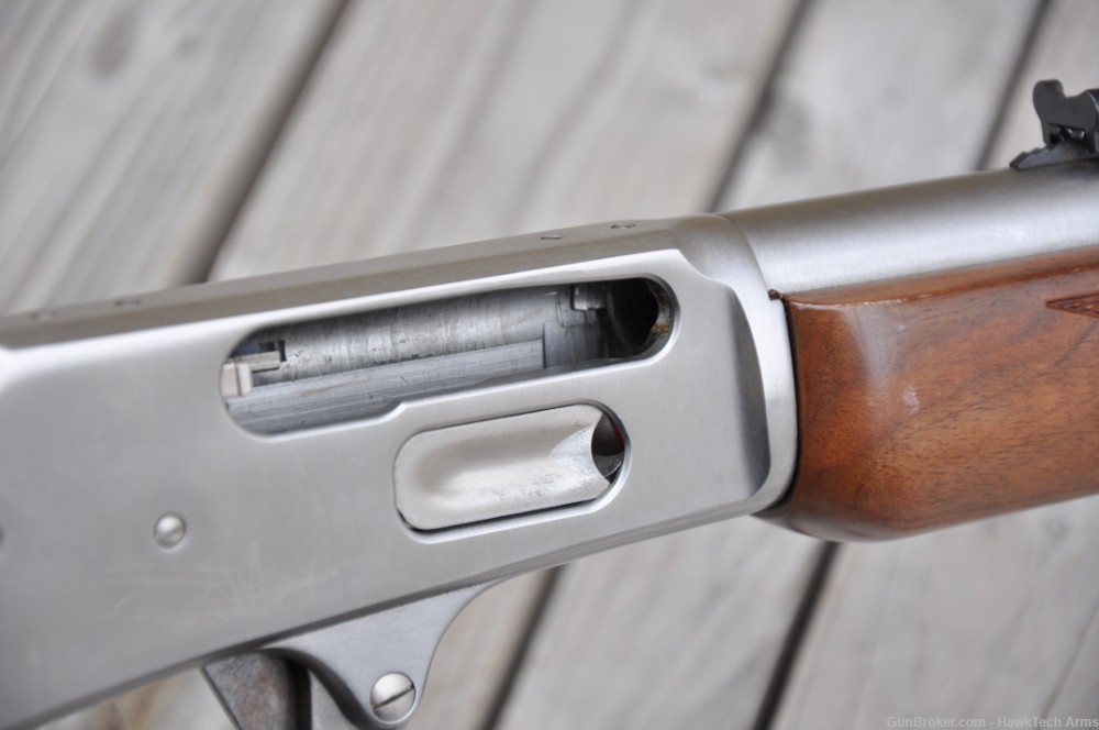 Marlin 1895 GS .45-70 18" Stainless JM Marked-img-17