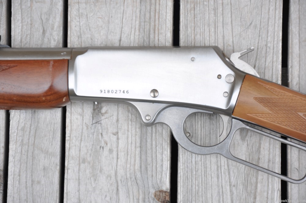 Marlin 1895 GS .45-70 18" Stainless JM Marked-img-7