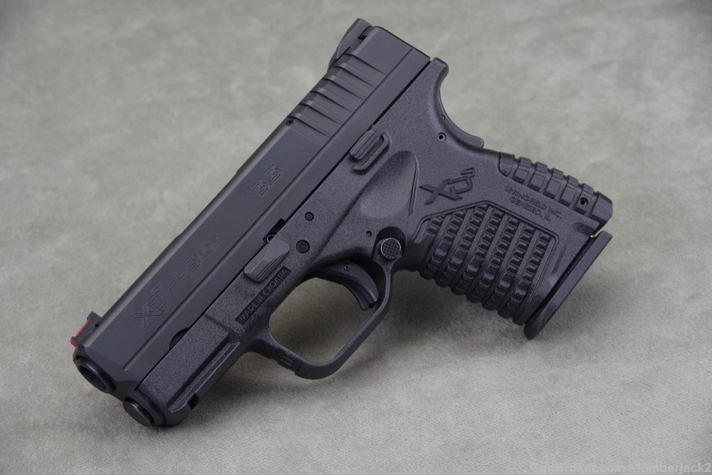Springfield Armory XD-S 45 ACP Complete Package-img-31