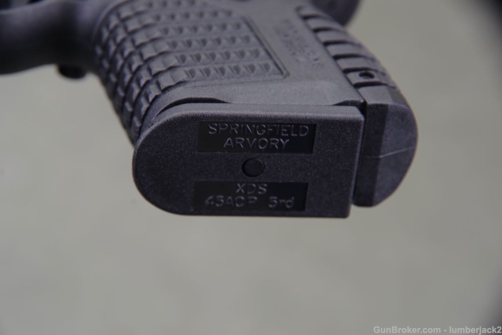 Springfield Armory XD-S 45 ACP Complete Package-img-29
