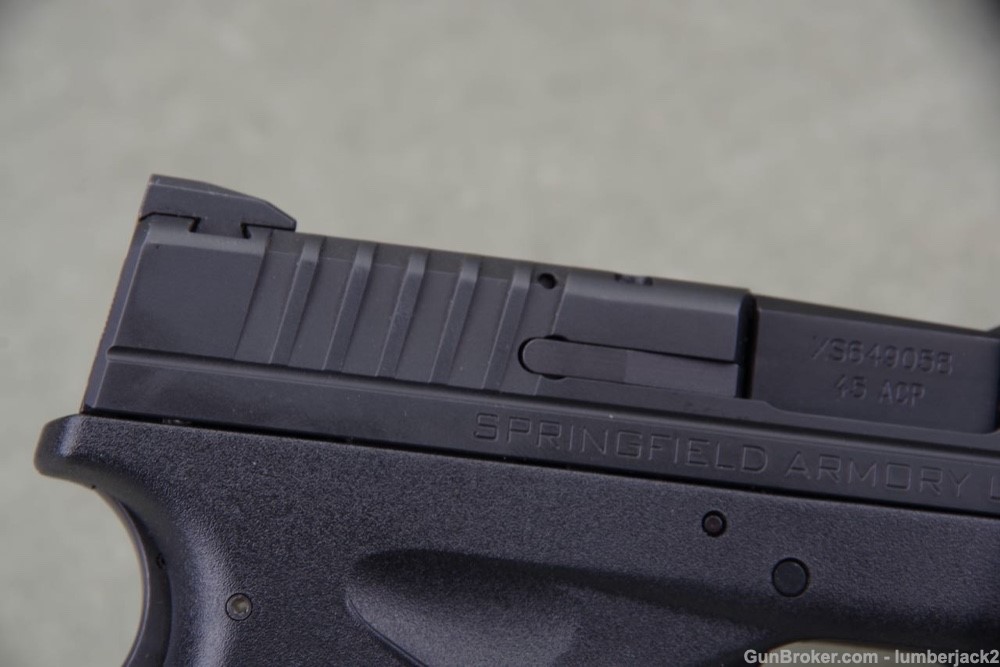 Springfield Armory XD-S 45 ACP Complete Package-img-17