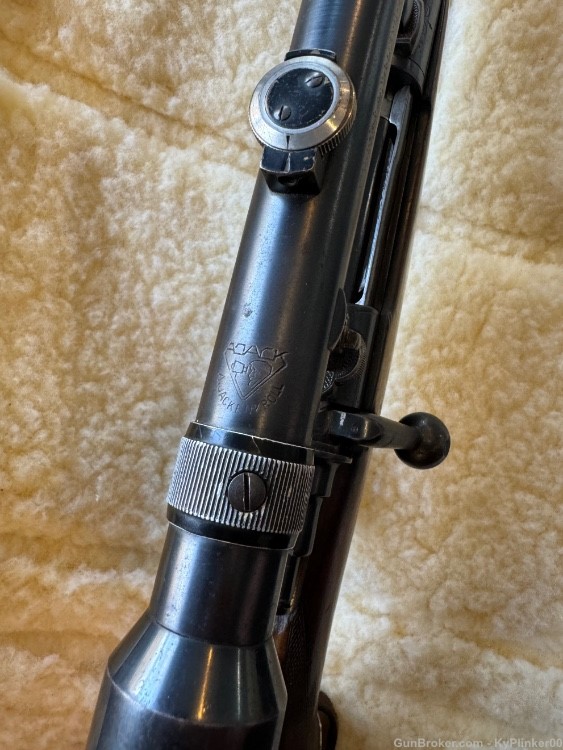 Krupp Lauf-stahl 8 mm Mauser with original scope-img-7