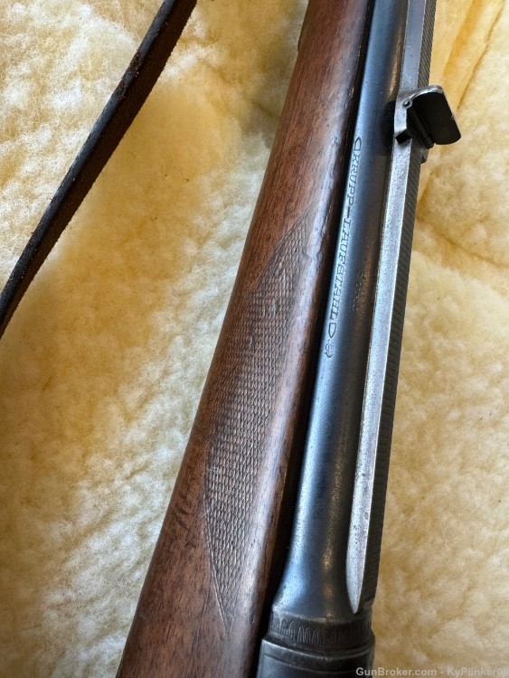 Krupp Lauf-stahl 8 mm Mauser with original scope-img-5