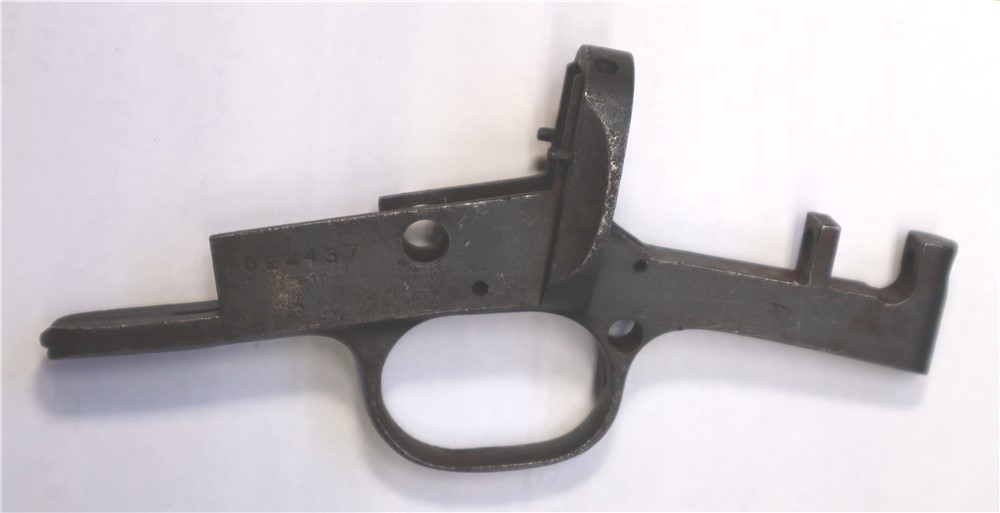 Remington Model 121 .22LR rifle triggerguard                  trigger guard-img-0