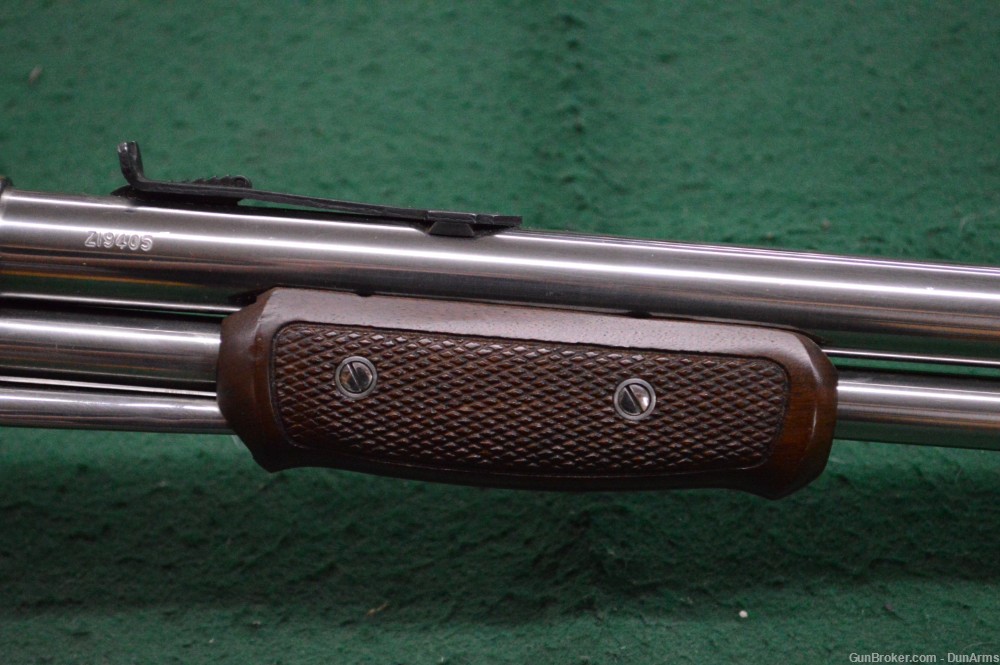 Taurus C45 Thunderbolt Pump Action rifle 26" BL Polished SS 14+1 .45 Colt-img-8