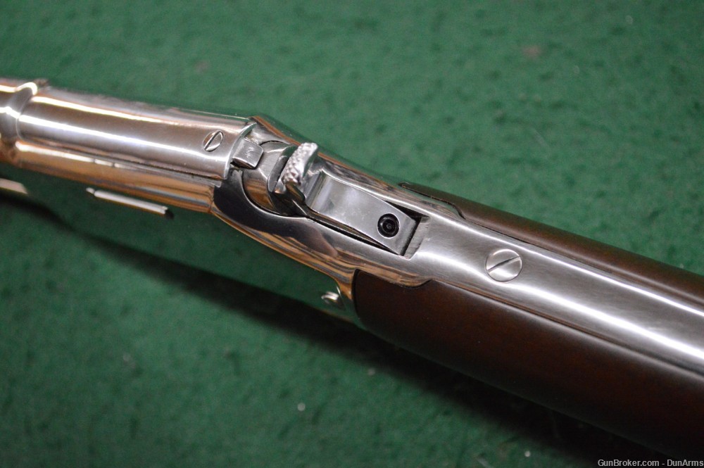 Taurus C45 Thunderbolt Pump Action rifle 26" BL Polished SS 14+1 .45 Colt-img-48