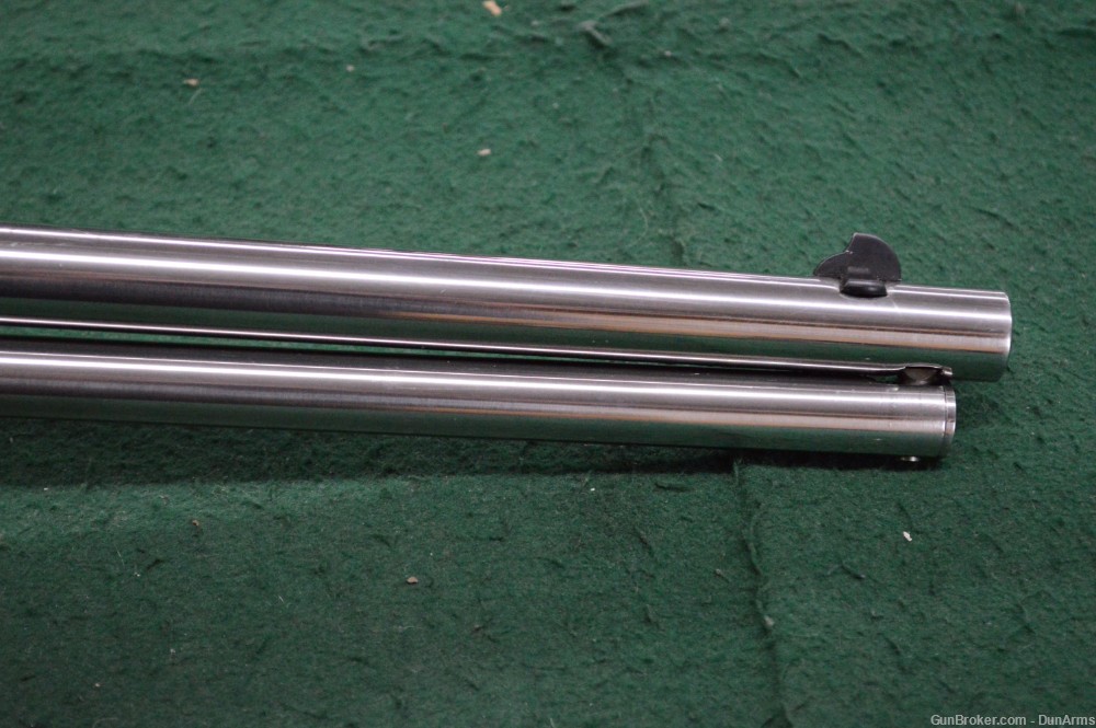 Taurus C45 Thunderbolt Pump Action rifle 26" BL Polished SS 14+1 .45 Colt-img-13