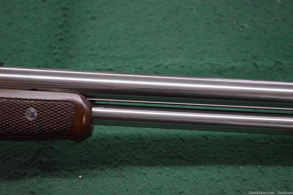 Taurus C45 Thunderbolt Pump Action rifle 26" BL Polished SS 14+1 .45 Colt-img-9
