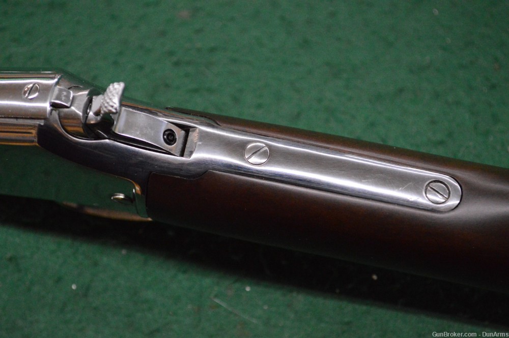 Taurus C45 Thunderbolt Pump Action rifle 26" BL Polished SS 14+1 .45 Colt-img-47