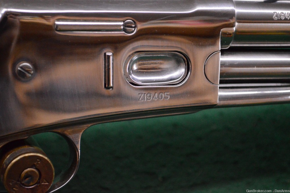 Taurus C45 Thunderbolt Pump Action rifle 26" BL Polished SS 14+1 .45 Colt-img-19