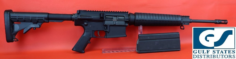 Armalite AR-10 Optic Ready .308- EXC COND!-img-0