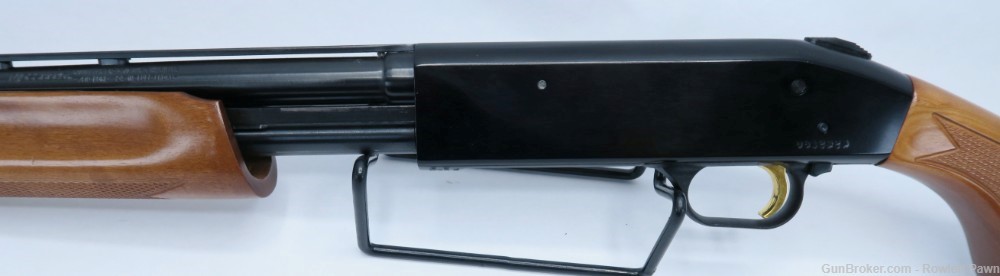 MOSSBERG 500 410GA 2-1/2 & 3" PUMP SHOTGUN -img-2