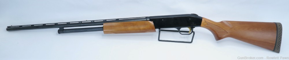MOSSBERG 500 410GA 2-1/2 & 3" PUMP SHOTGUN -img-0
