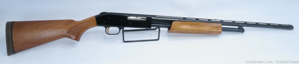 MOSSBERG 500 410GA 2-1/2 & 3" PUMP SHOTGUN -img-9