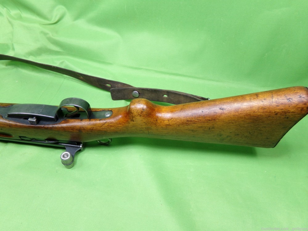 WWII Swiss Model K31 Schmidt Rubin Rifle with accessories-img-6