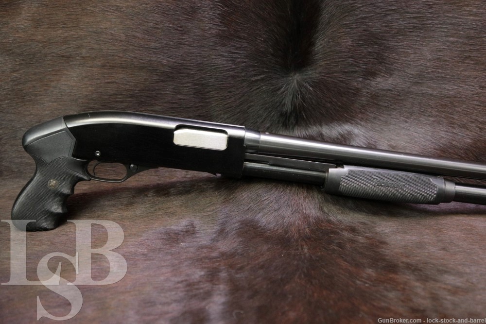 Winchester Model 1300 Defender 12 Gauge 18.5" Pump Action Shotgun-img-0