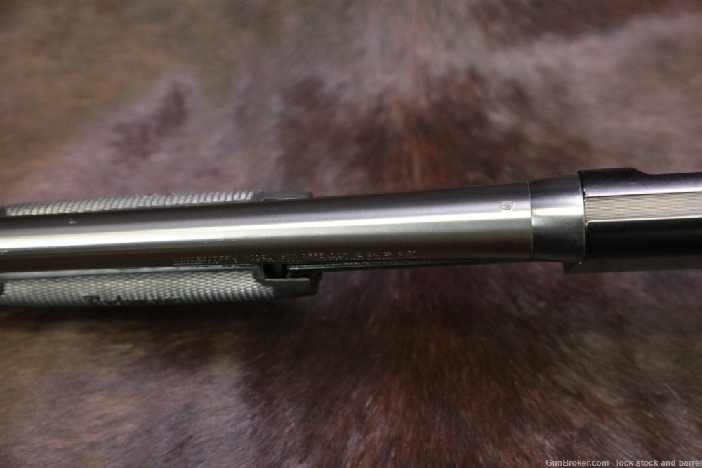 Winchester Model 1300 Defender 12 Gauge 18.5" Pump Action Shotgun-img-15
