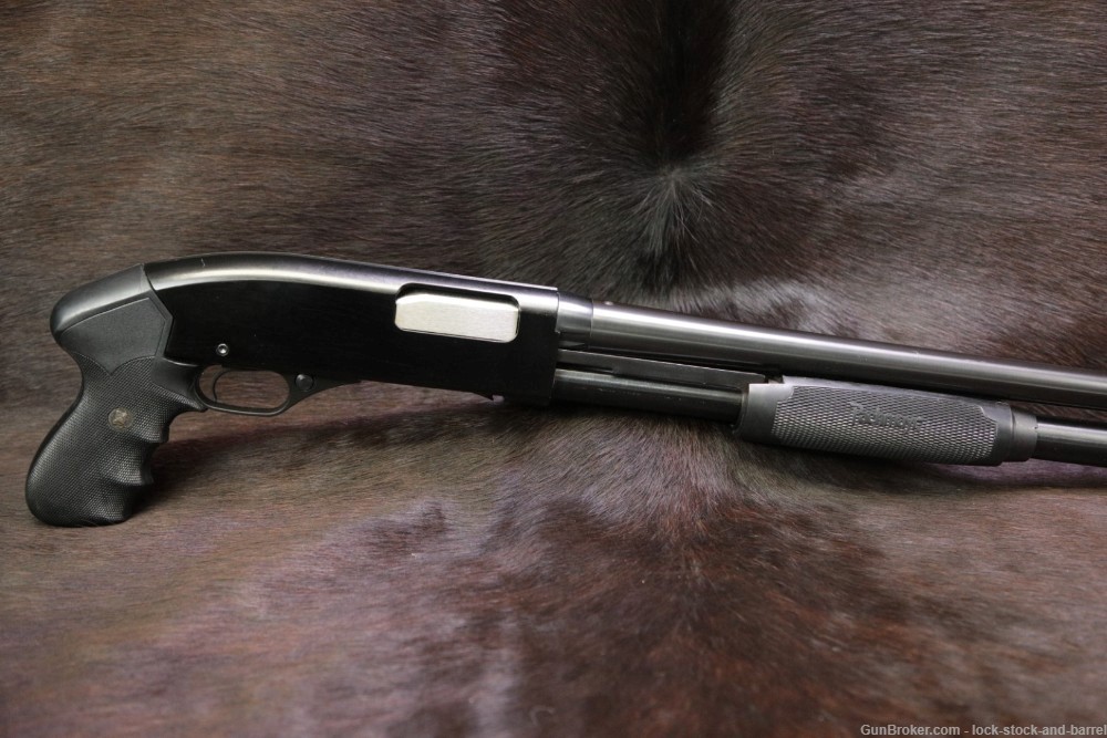 Winchester Model 1300 Defender 12 Gauge 18.5" Pump Action Shotgun-img-2