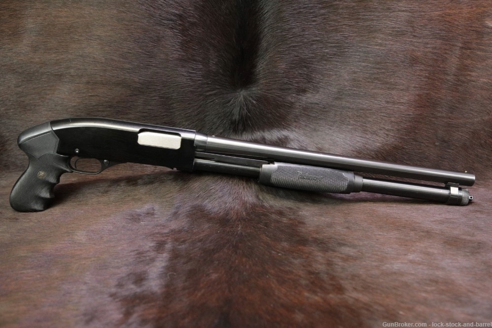 Winchester Model 1300 Defender 12 Gauge 18.5" Pump Action Shotgun-img-6
