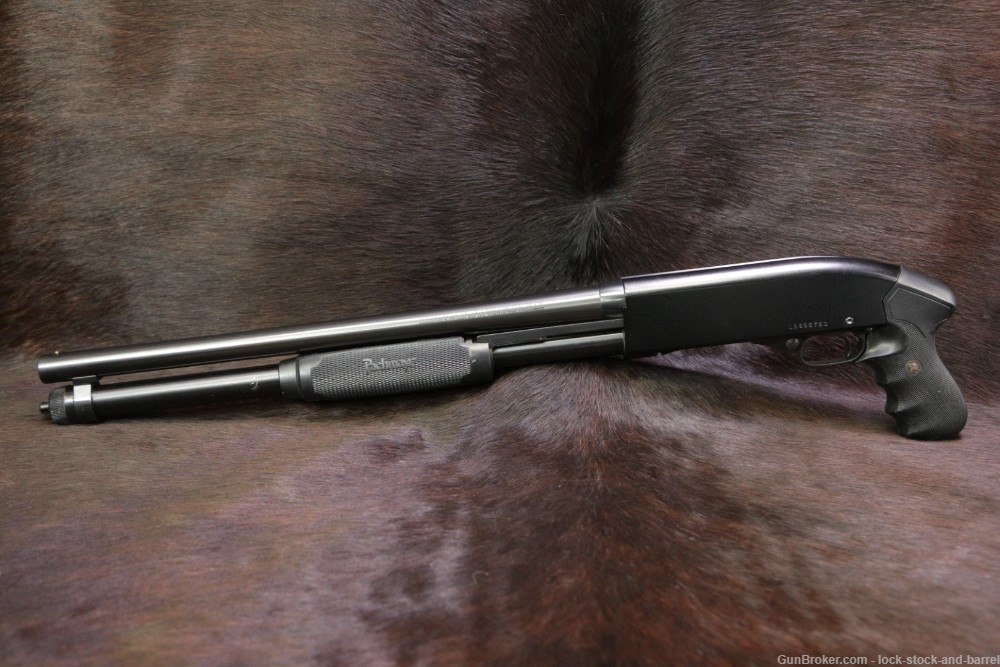 Winchester Model 1300 Defender 12 Gauge 18.5" Pump Action Shotgun-img-7