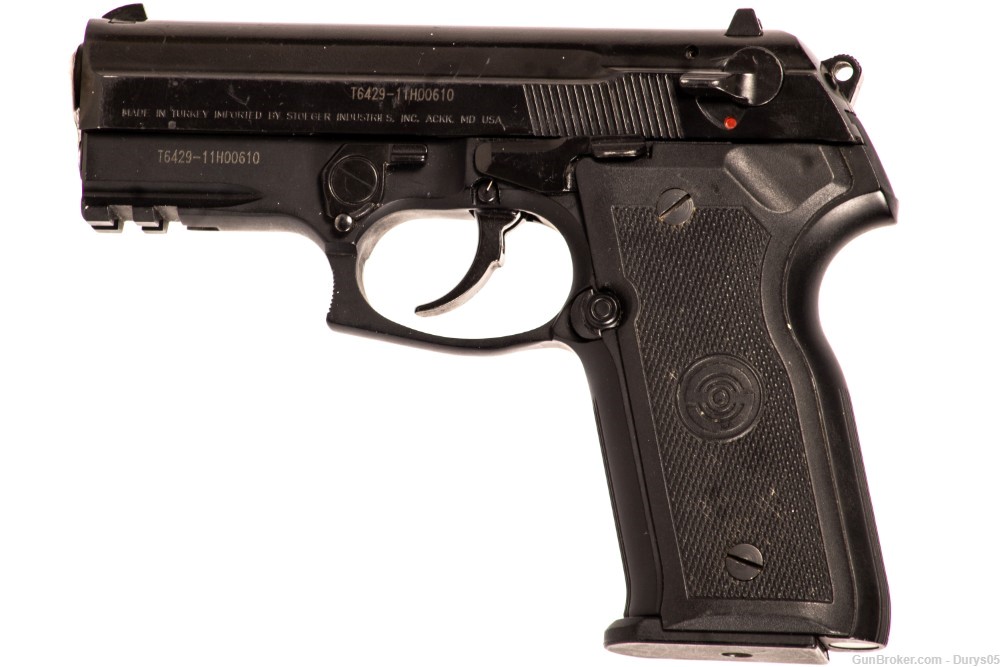 Stoeger Cougar 8045F 45 ACP Durys # 17847-img-7