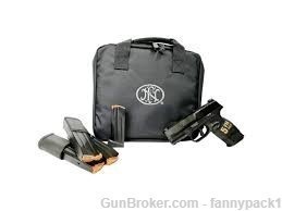 FN 66-101641 509 Compact Bundle, 9mm, 5 Magazine NIB Penny NO RESERVE!-img-1