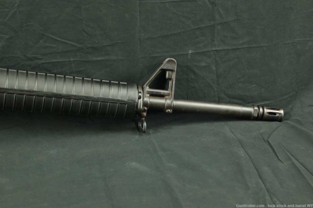 Pre-Ban Colt Sporter Target Model .223/5.56 AR-15 R6551 20” Semi-Auto Rifle-img-6