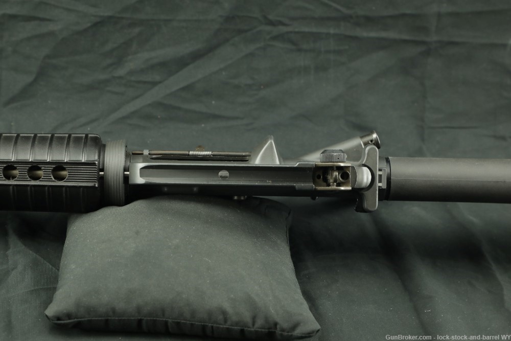 Pre-Ban Colt Sporter Target Model .223/5.56 AR-15 R6551 20” Semi-Auto Rifle-img-14