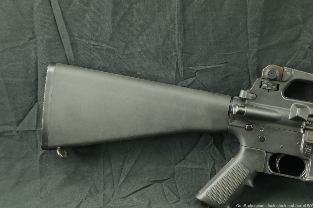 Pre-Ban Colt Sporter Target Model .223/5.56 AR-15 R6551 20” Semi-Auto Rifle-img-3