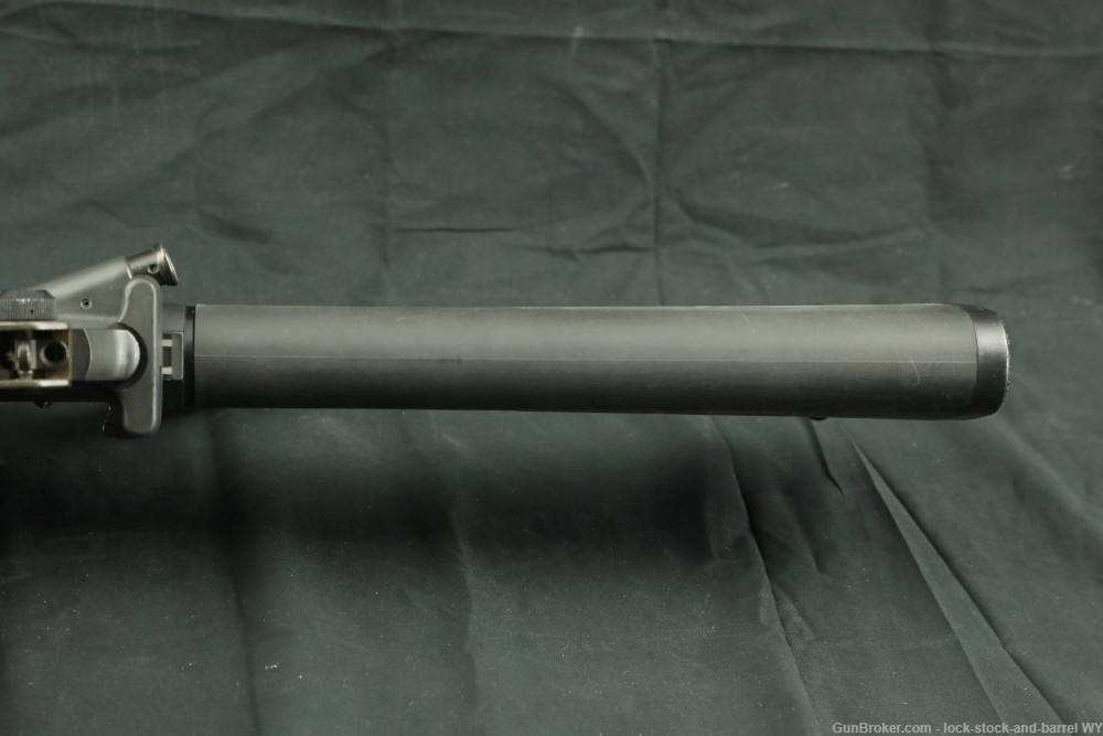 Pre-Ban Colt Sporter Target Model .223/5.56 AR-15 R6551 20” Semi-Auto Rifle-img-15
