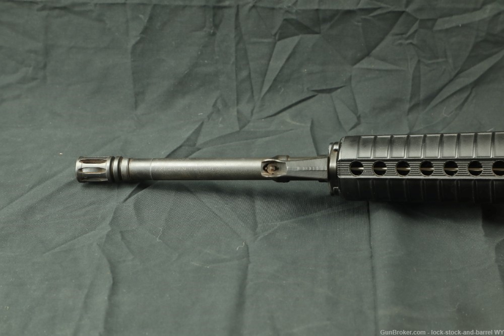 Pre-Ban Colt Sporter Target Model .223/5.56 AR-15 R6551 20” Semi-Auto Rifle-img-12