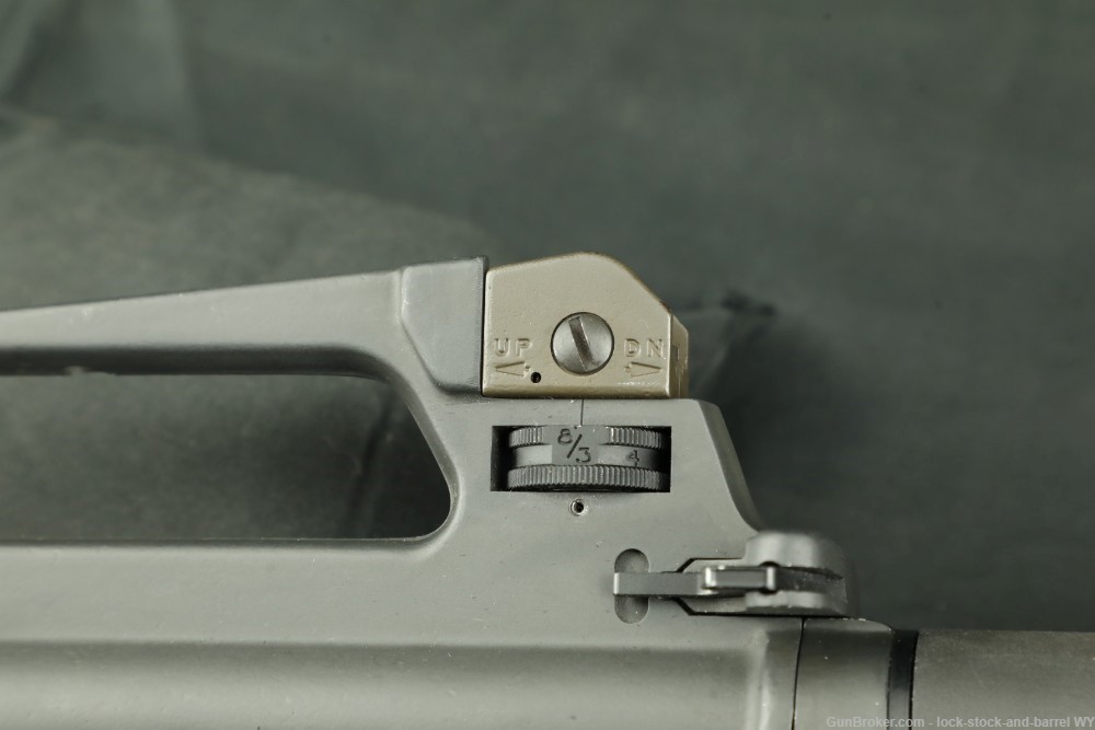 Pre-Ban Colt Sporter Target Model .223/5.56 AR-15 R6551 20” Semi-Auto Rifle-img-27