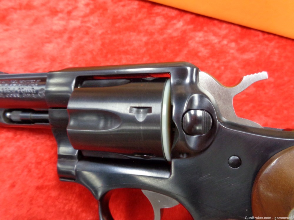 RARE 1981 Ruger Speed Six 357 Magnum Military SS 32L Model NIB WE TRADE BUY-img-21