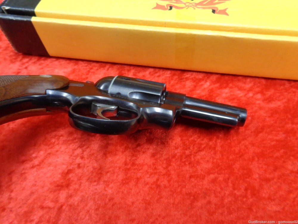 RARE 1981 Ruger Speed Six 357 Magnum Military SS 32L Model NIB WE TRADE BUY-img-23