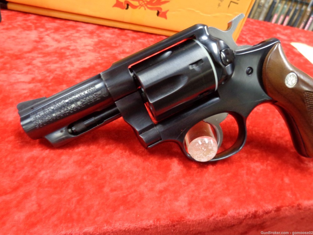 RARE 1981 Ruger Speed Six 357 Magnum Military SS 32L Model NIB WE TRADE BUY-img-4