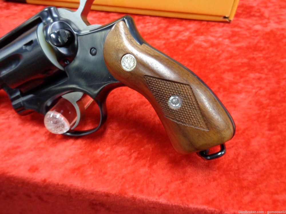 RARE 1981 Ruger Speed Six 357 Magnum Military SS 32L Model NIB WE TRADE BUY-img-3