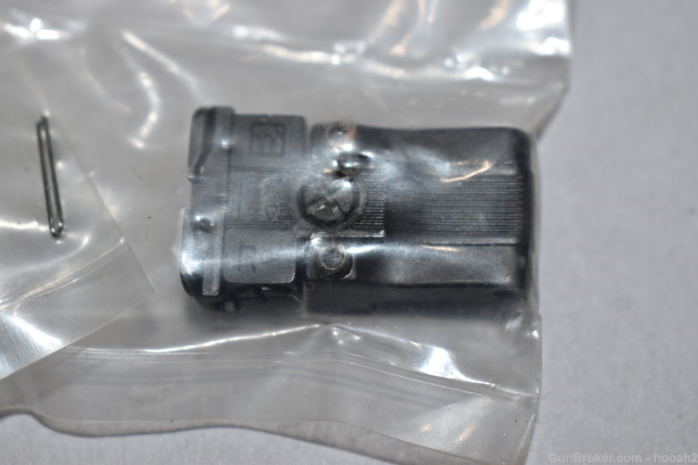 Millett 100 Series Target Rear Sight W Dual Crimp Fronts Browning Colt READ-img-2