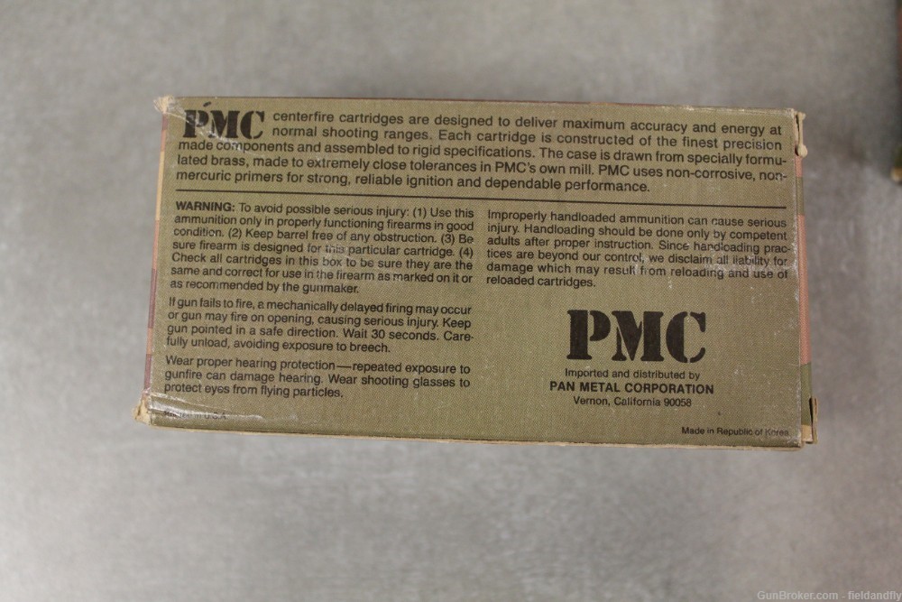 PMC 30 Carbine 110 grain FMJ, 192 round count total-img-6